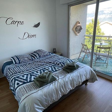 Entre Lac Et Montagnes 47M² Le Bourget-du-Lac Eksteriør billede