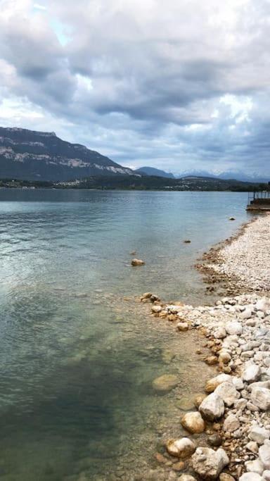 Entre Lac Et Montagnes 47M² Le Bourget-du-Lac Eksteriør billede