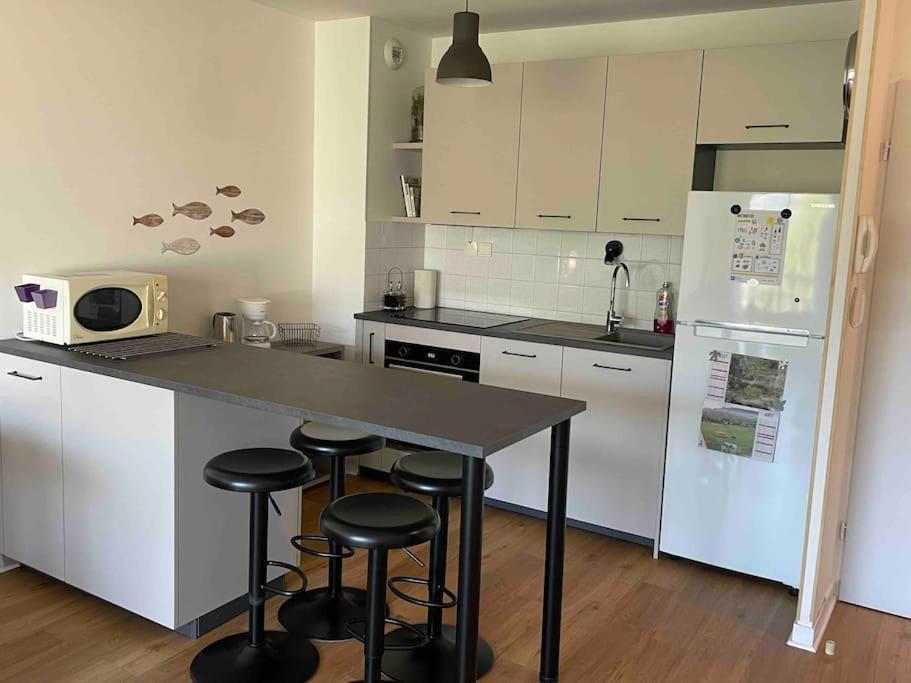 Entre Lac Et Montagnes 47M² Le Bourget-du-Lac Eksteriør billede