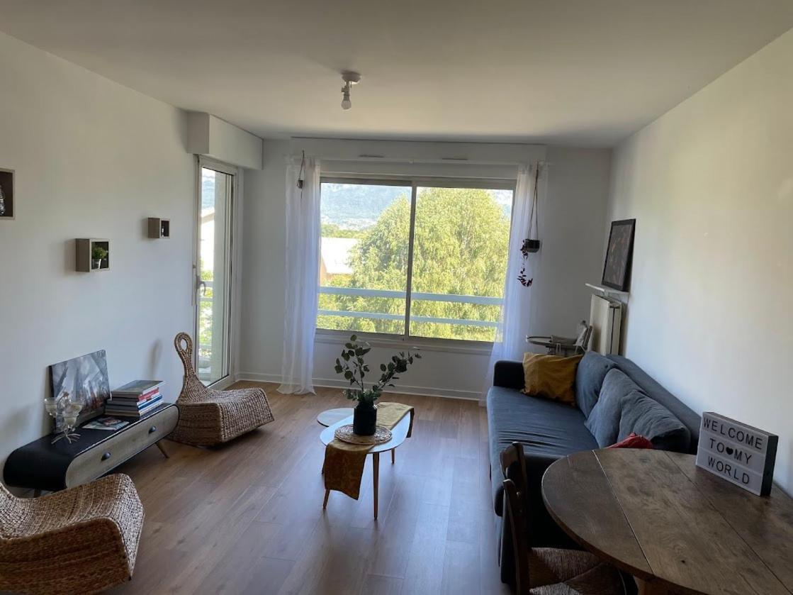 Entre Lac Et Montagnes 47M² Le Bourget-du-Lac Eksteriør billede